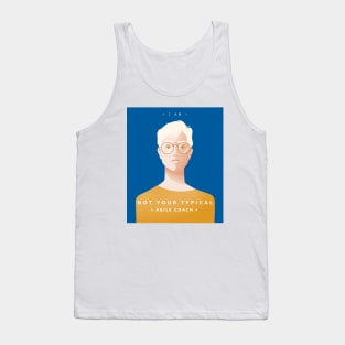 I am not your typical agile coach Tank Top